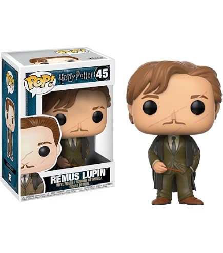 Amazon.com: Funko Pop Movies Harry Potter-Peter Pettigrew Toy